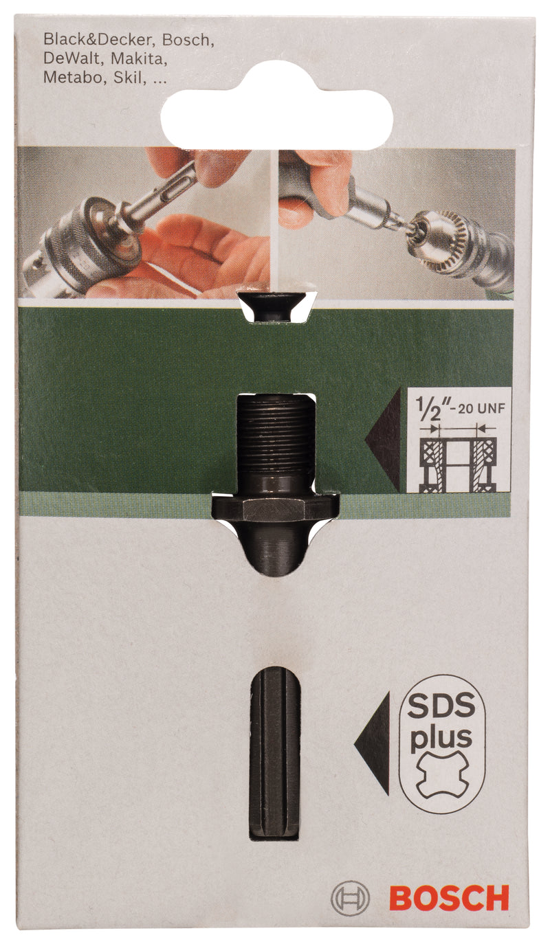 Bosch SDS plus Adapter