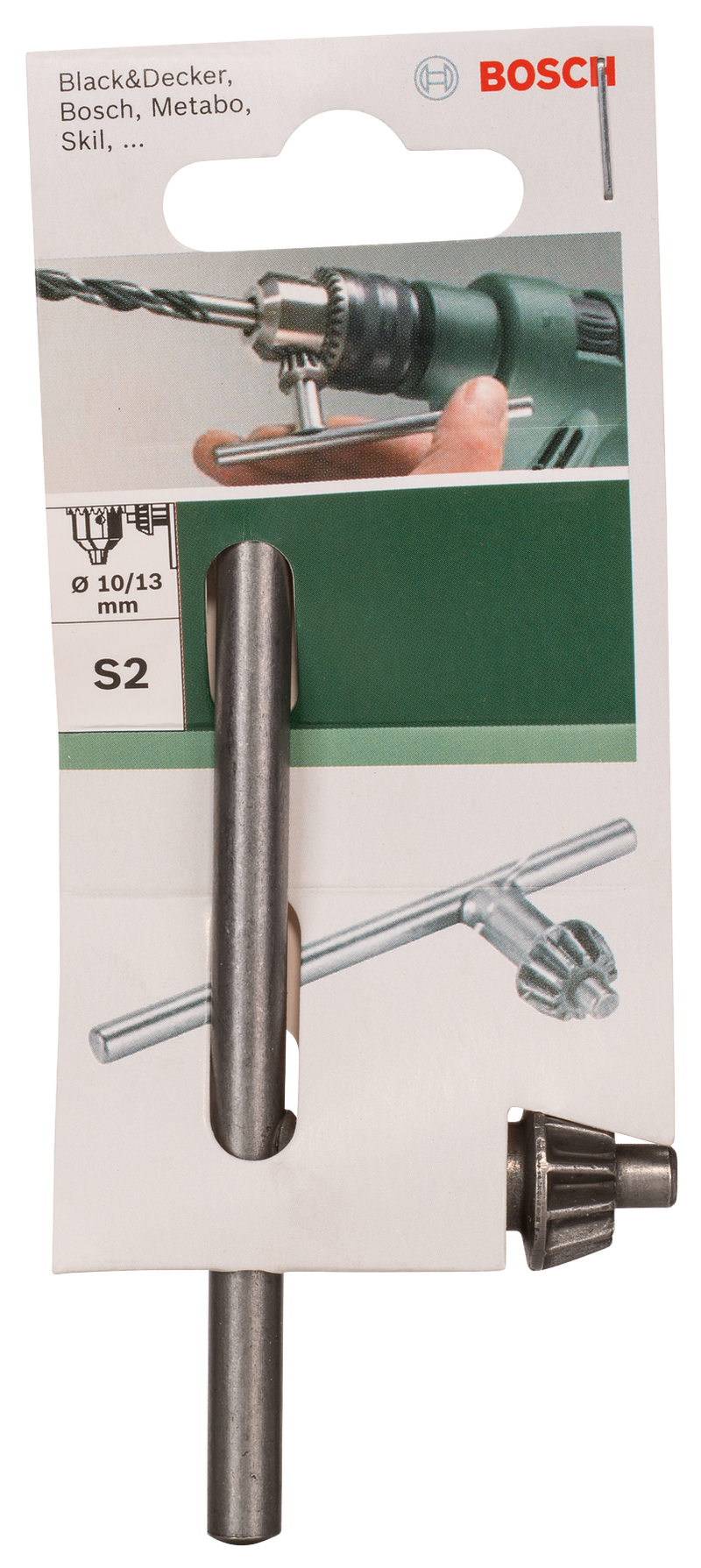 Llave de mandril Bosch de 13 mm