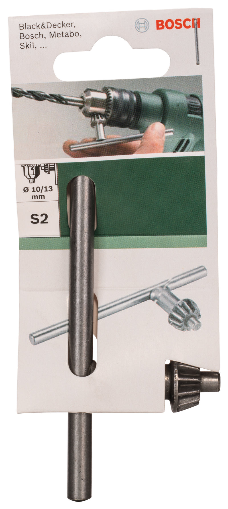 Llave de mandril Bosch de 13 mm