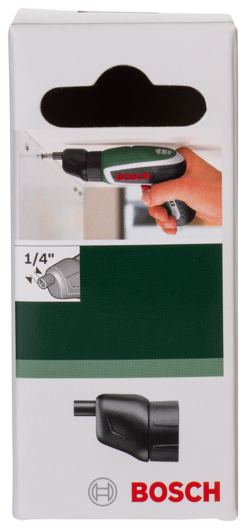 Adaptador Bosch Ixo IV