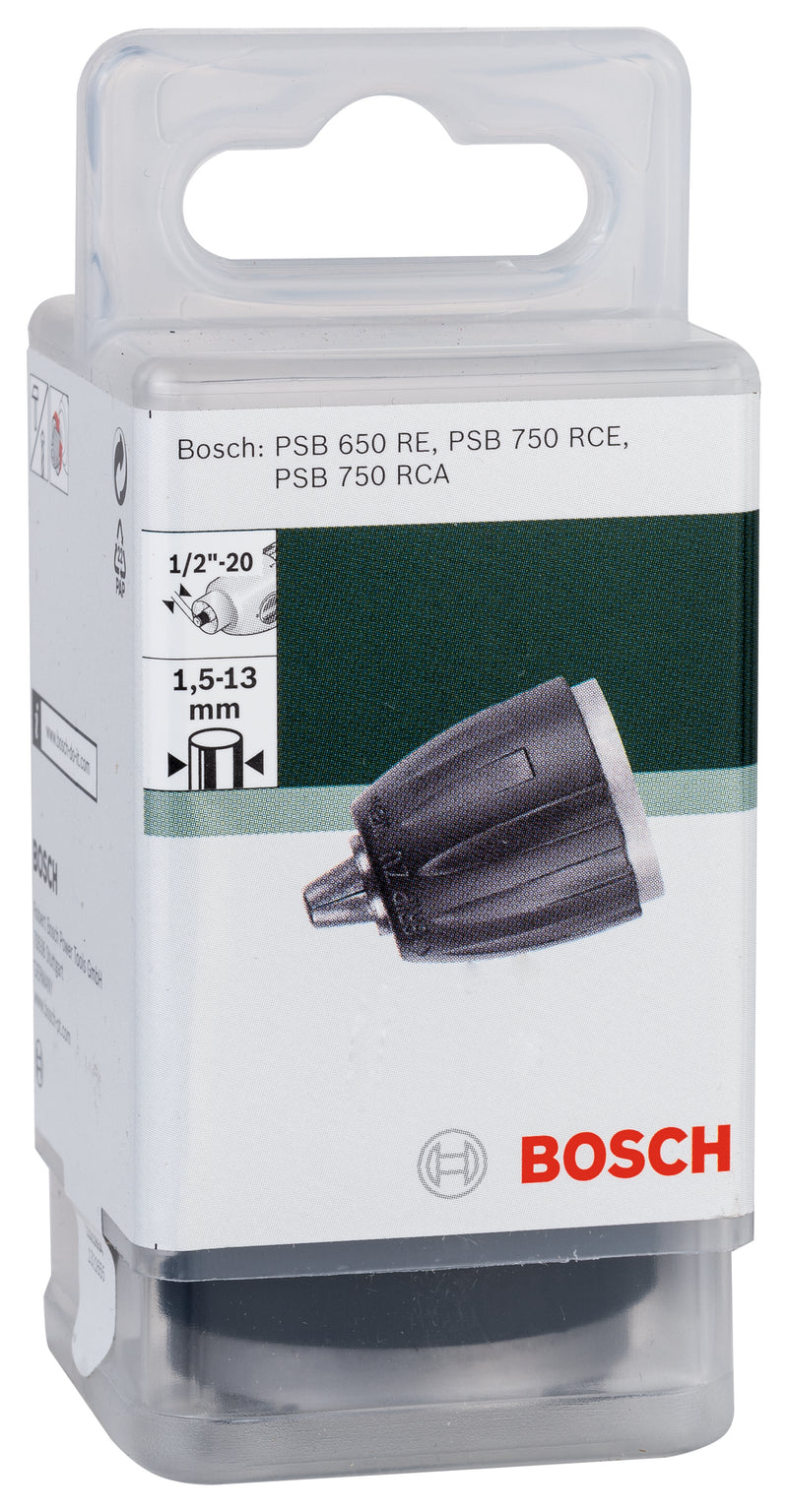 Bosch KEYLESS CHUCK