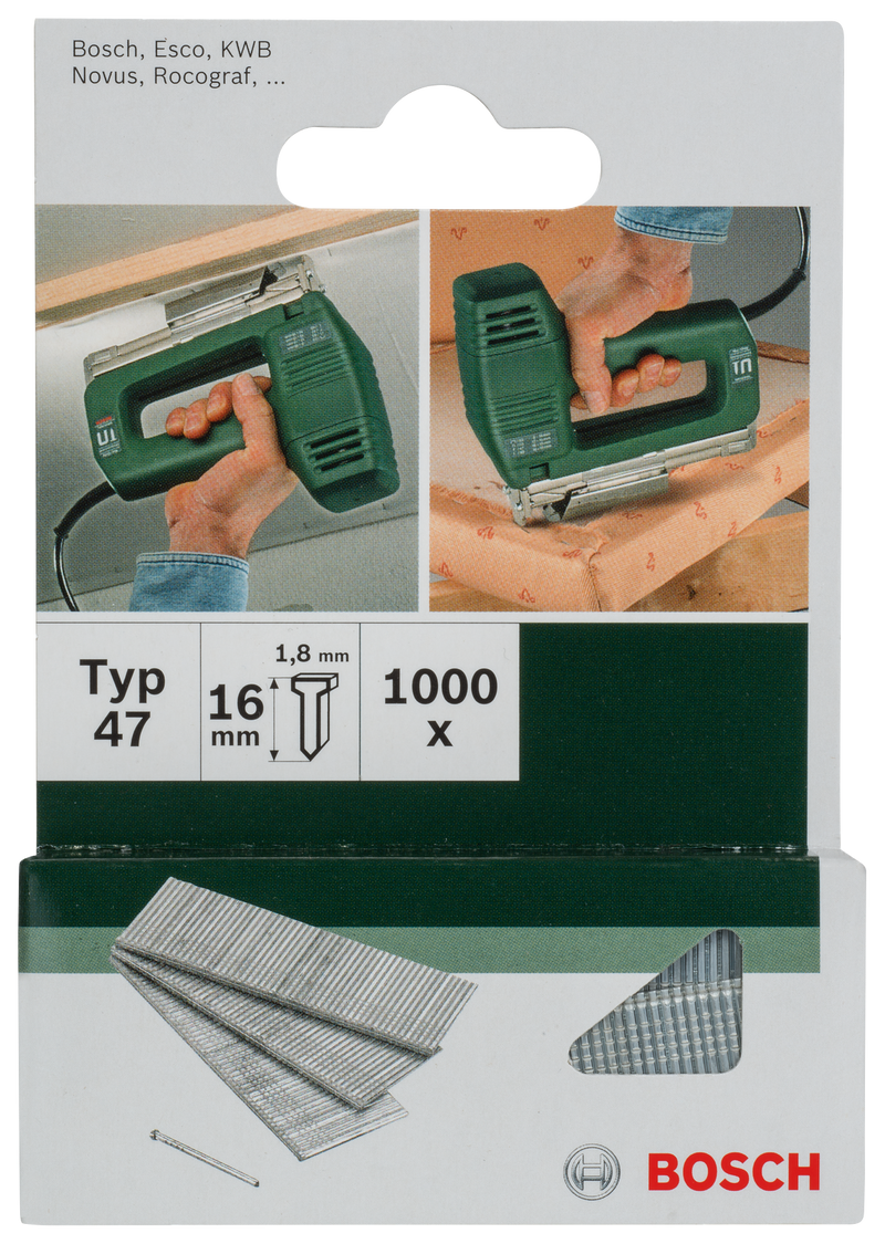 Bosch TACKERNAGEL