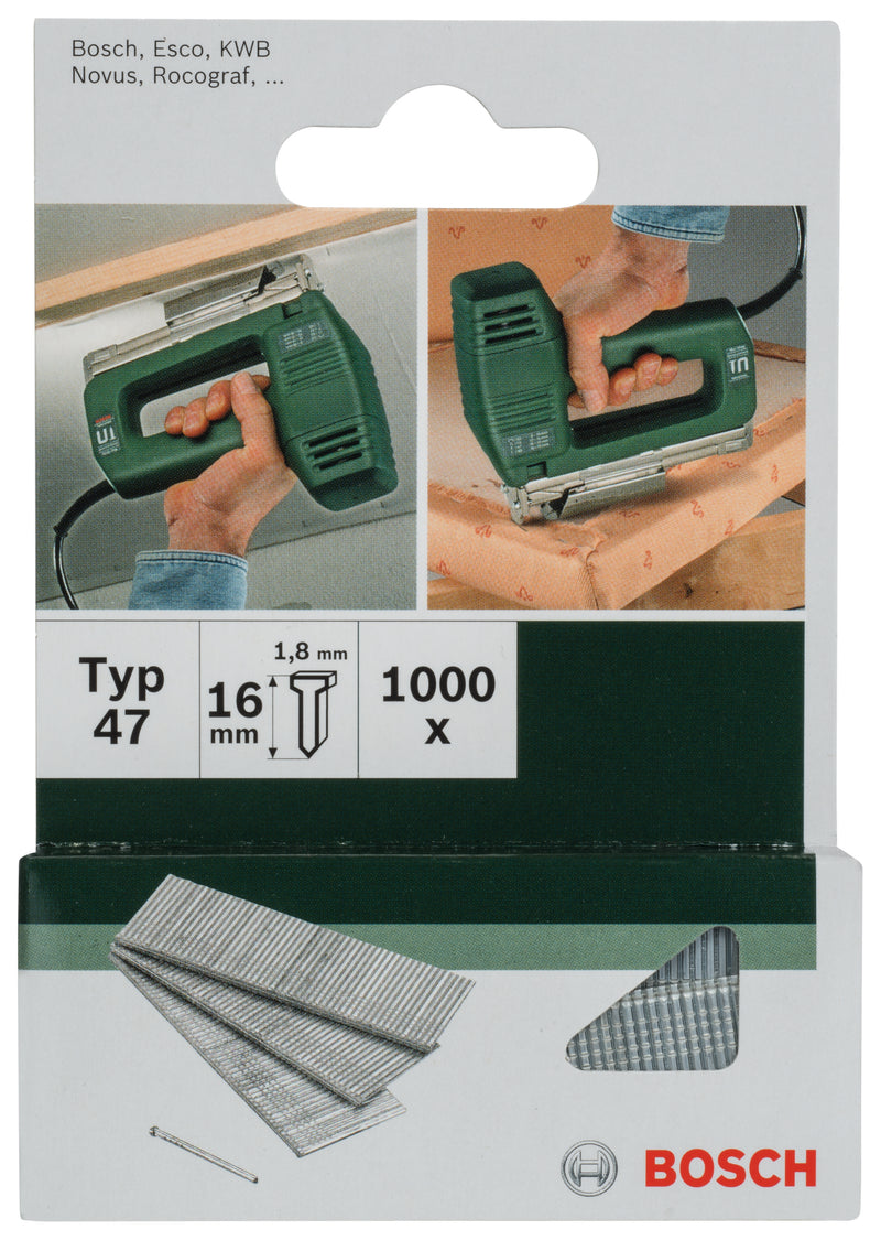 Bosch TACKERNAGEL