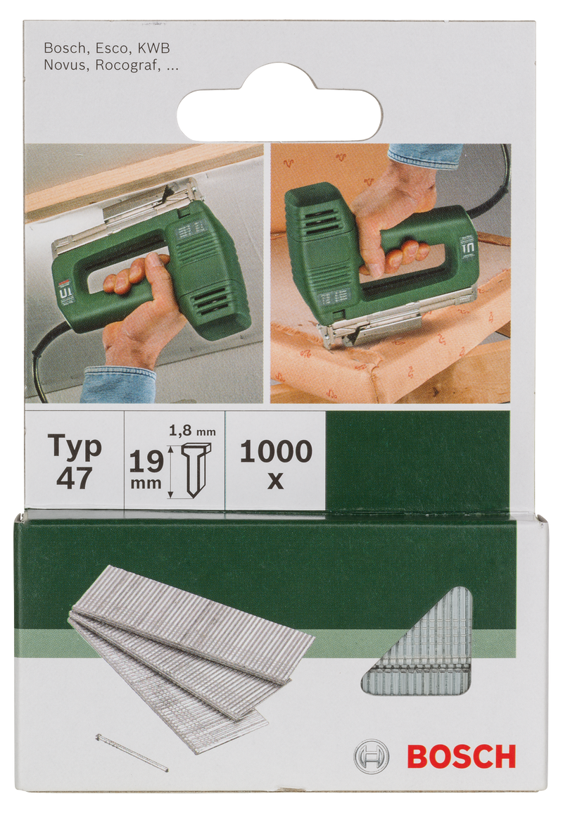 Bosch TACKERNAGE