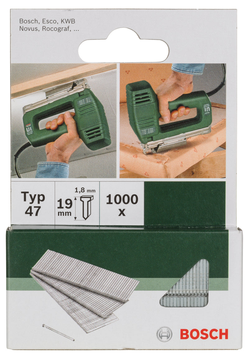 Bosch TACKERNAGE