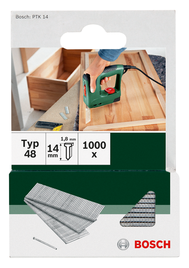 Bosch staples
