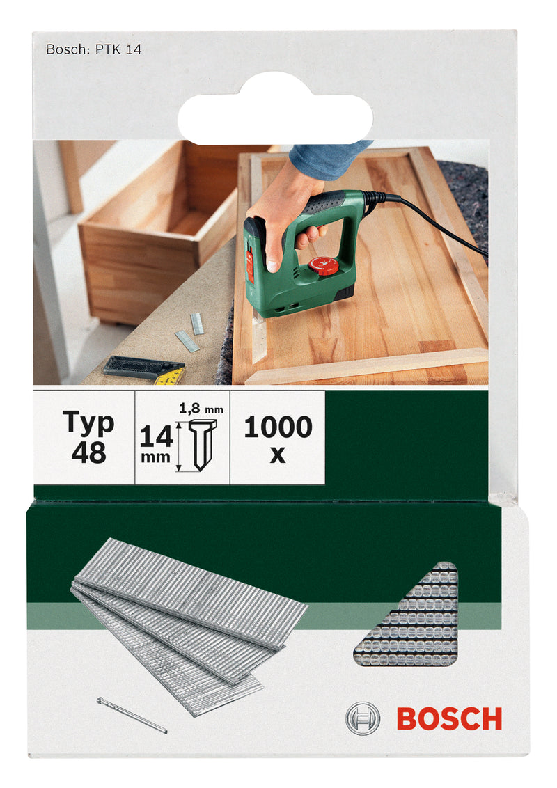 Bosch staples
