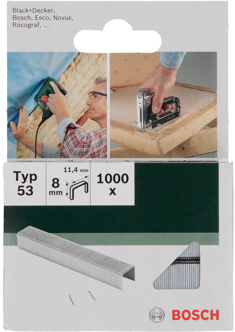 Bosch Stapler