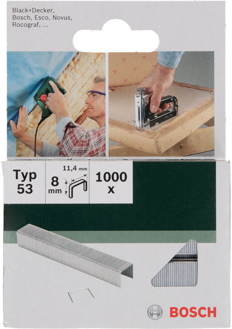 Bosch Stapler