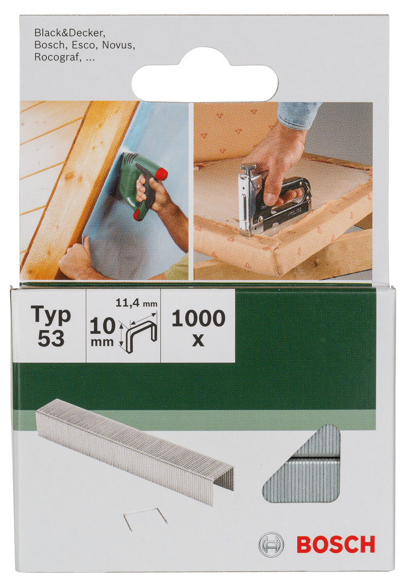 Bosch TACKERKLAMMER