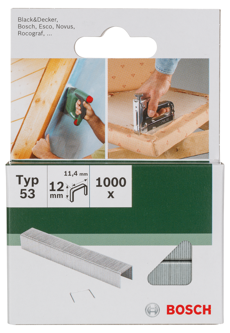 Bosch stapler hammer