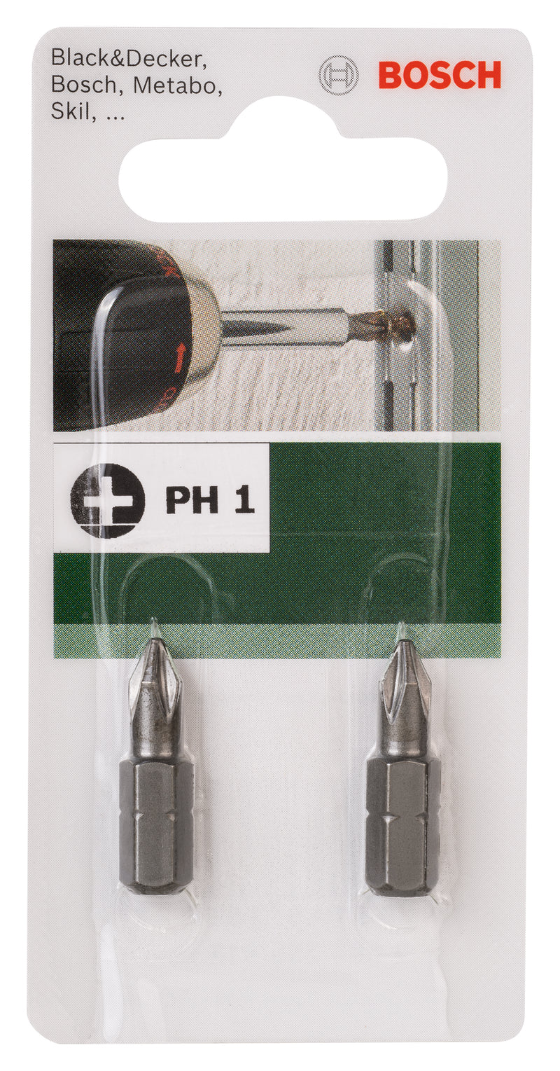 Bosch Standard PH screwdriver bit