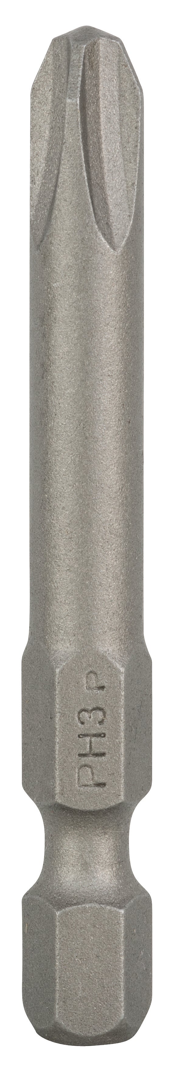 Bosch S/Driver Bits Ph3 49Mm 2Pc