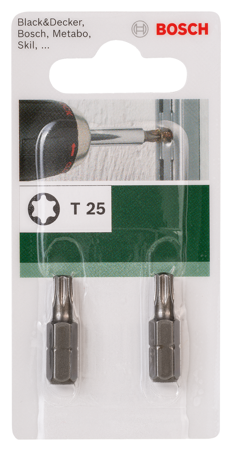 Bosch Standard T screwdriver bit