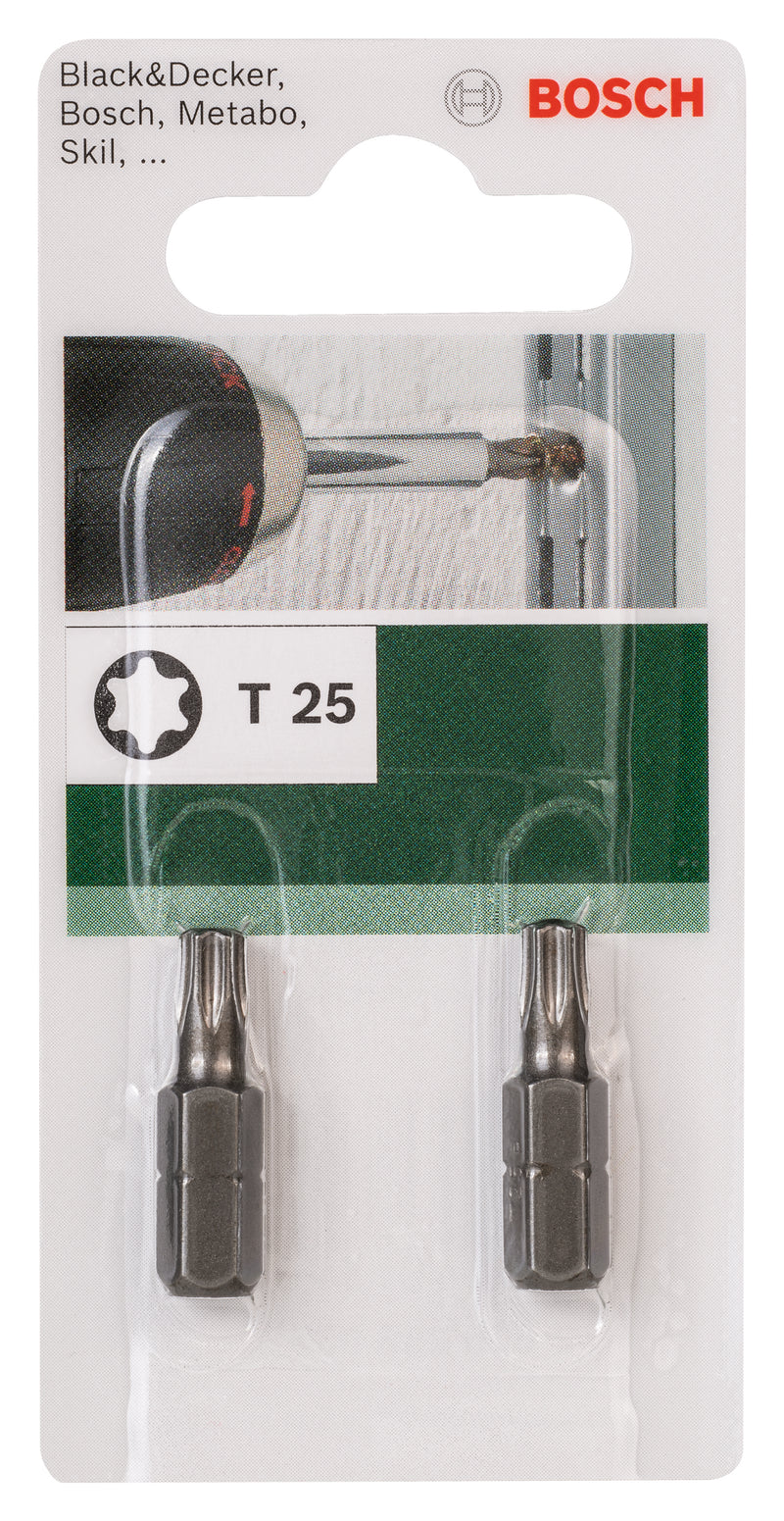 Bosch Standard T screwdriver bit