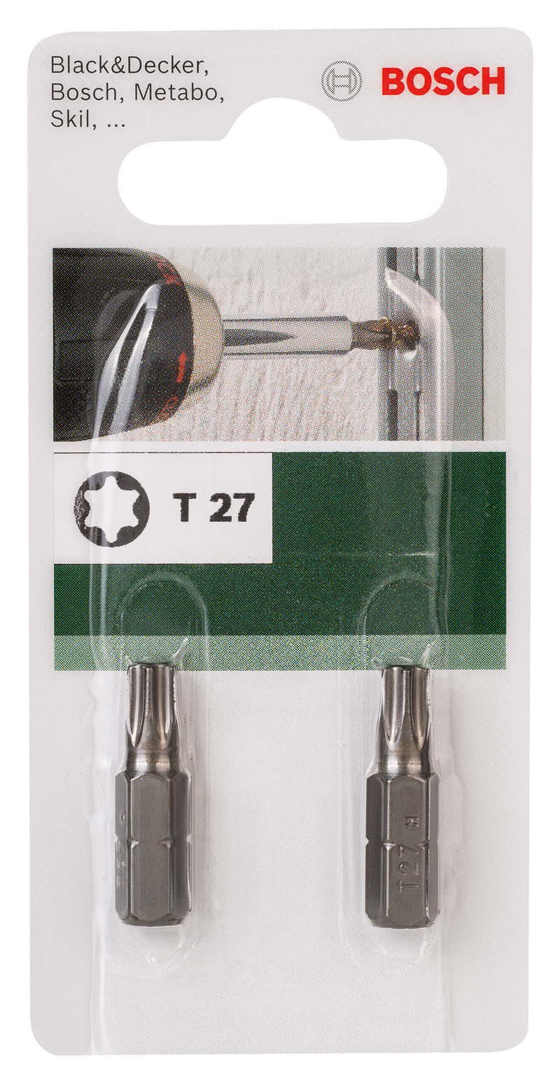 Bosch Standard T screwdriver bit