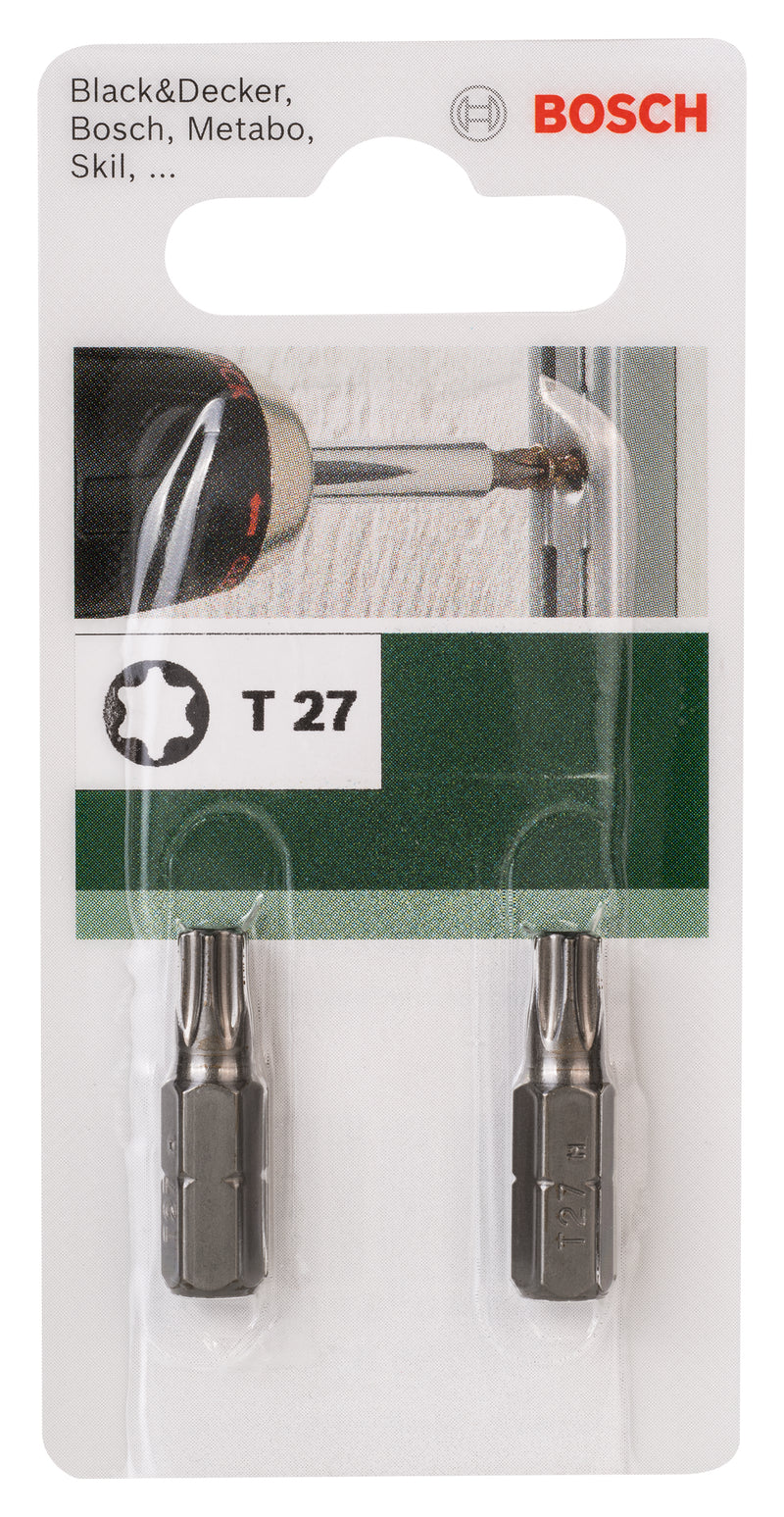 Bosch Standard T screwdriver bit