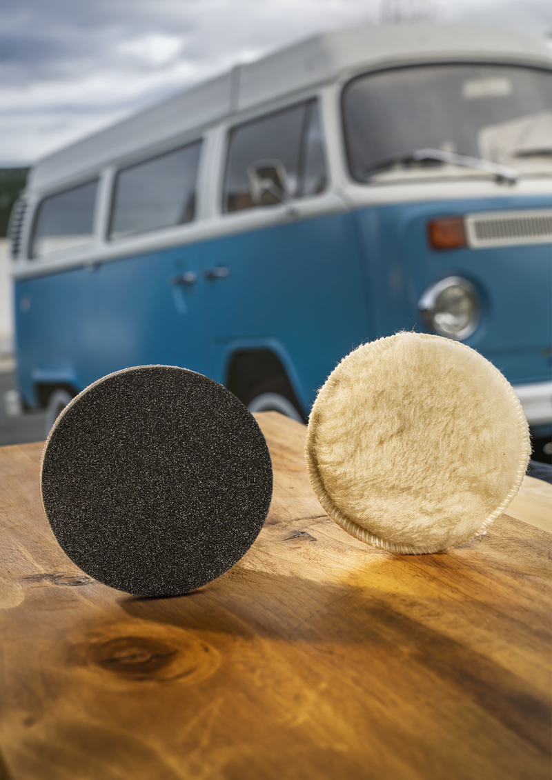 Bosch Lambswool Bonnet Ø 125Mm