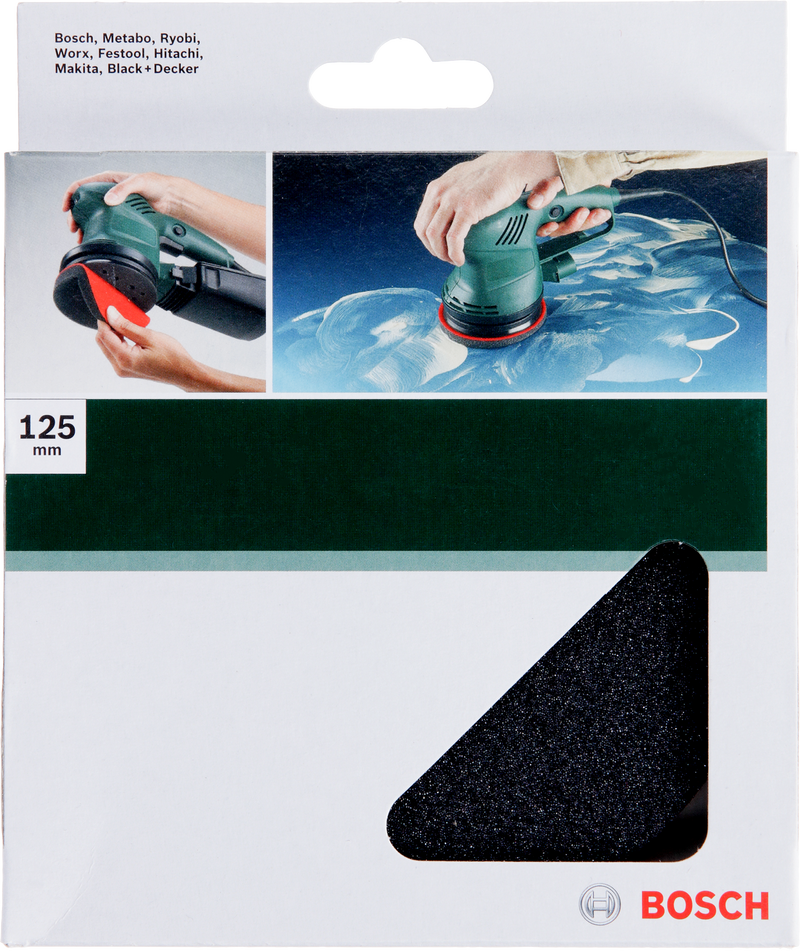 Bosch POLISHING SPONGE