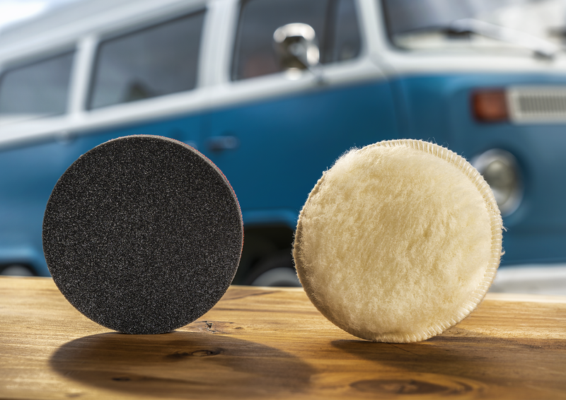 Bosch POLISHING SPONGE