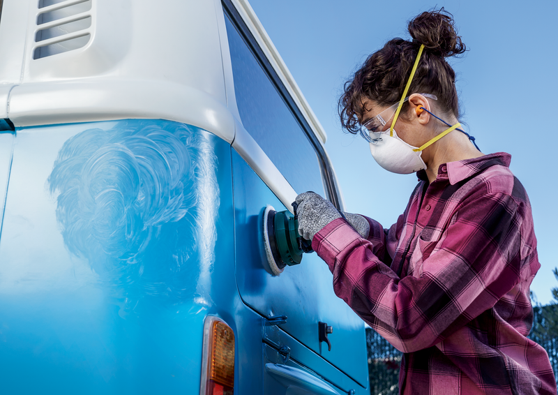 Bosch POLISHING SPONGE