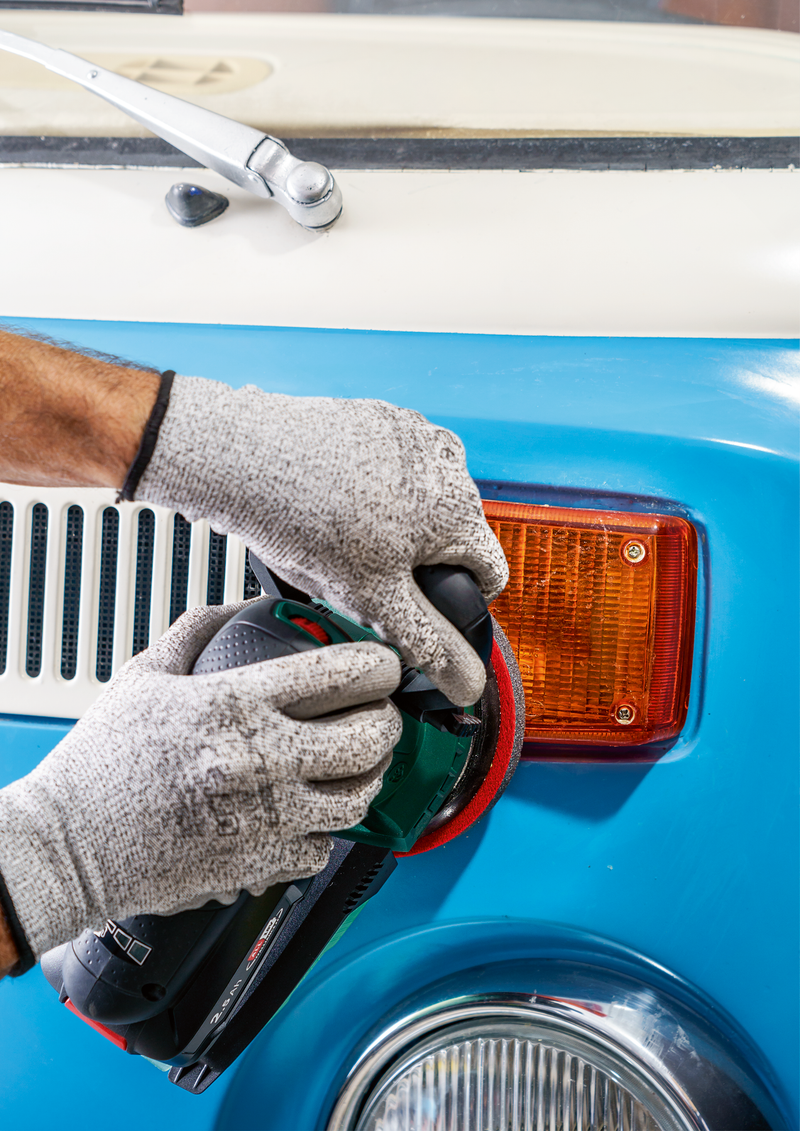 Bosch POLISHING SPONGE