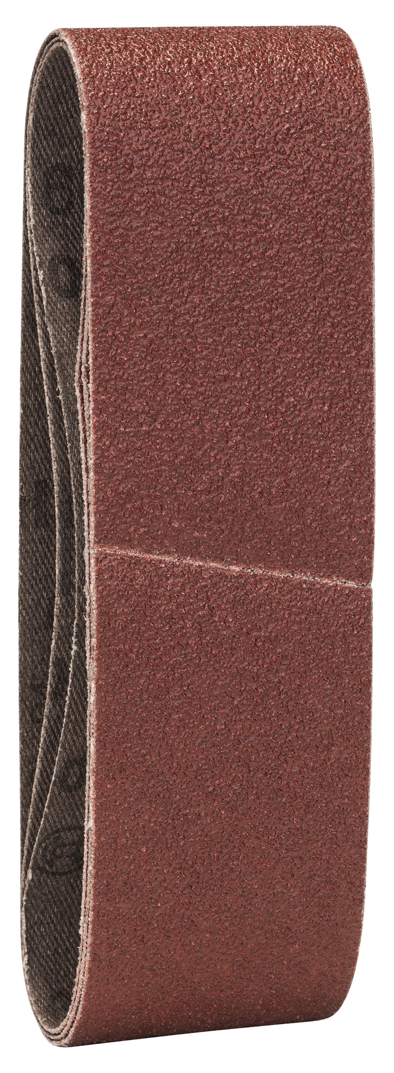 Bosch Juego de 3 bandas de lija para lijadora vario Bosch, calidad roja G= 60