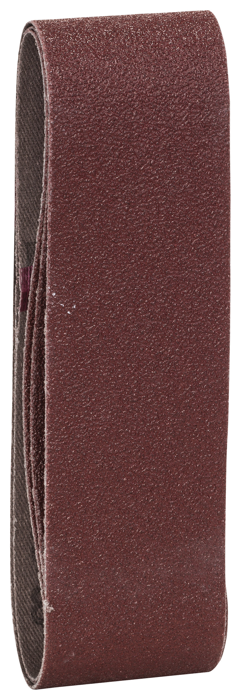 Bosch Juego de 3 bandas de lija para lijadora vario Bosch, calidad roja G= 80