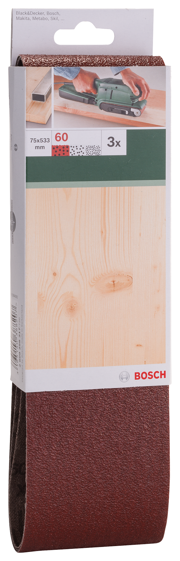 Correas Bosch Sandig