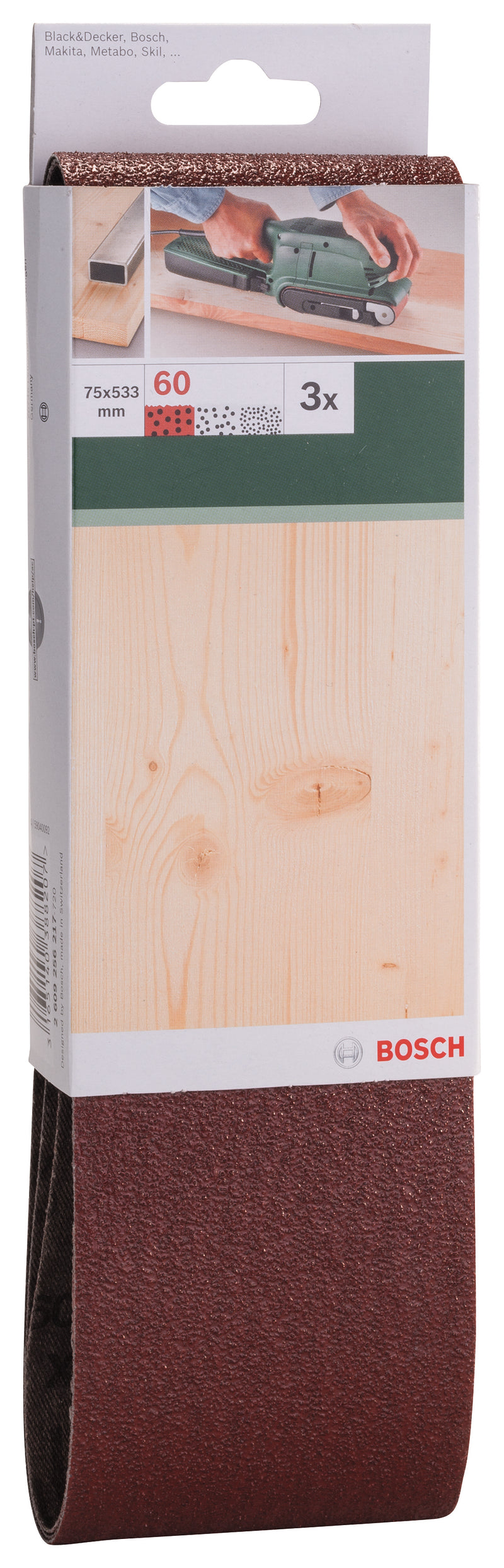 Correas Bosch Sandig