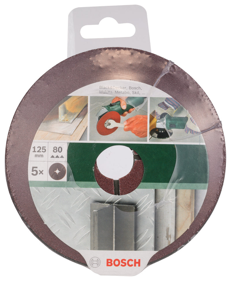 Bosch SCHLEIFBLATTSATZ