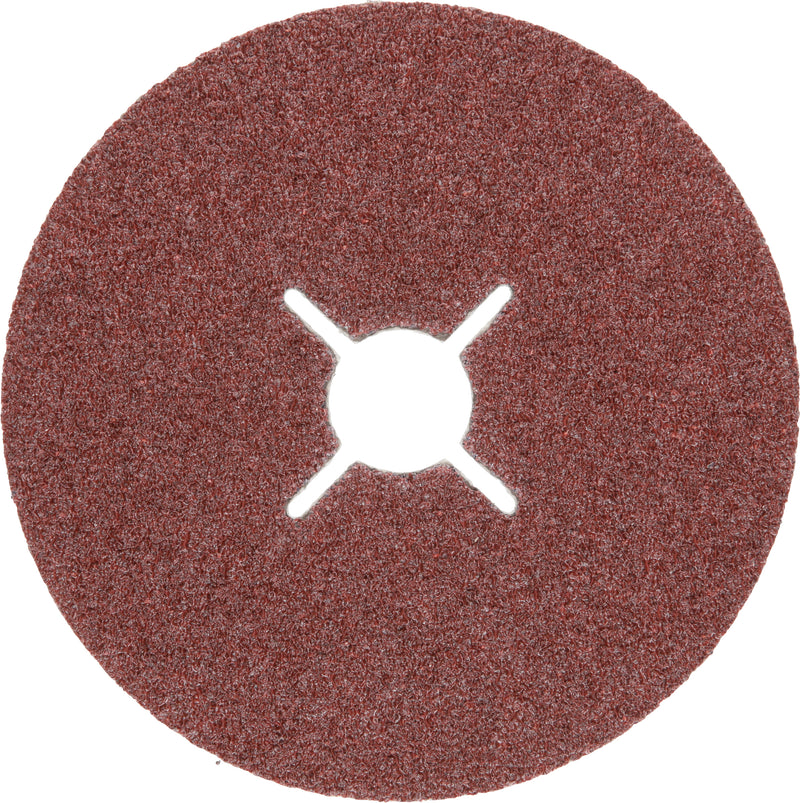 Bosch Fibre Sanding Discs Ø 125 Mm, Mixed