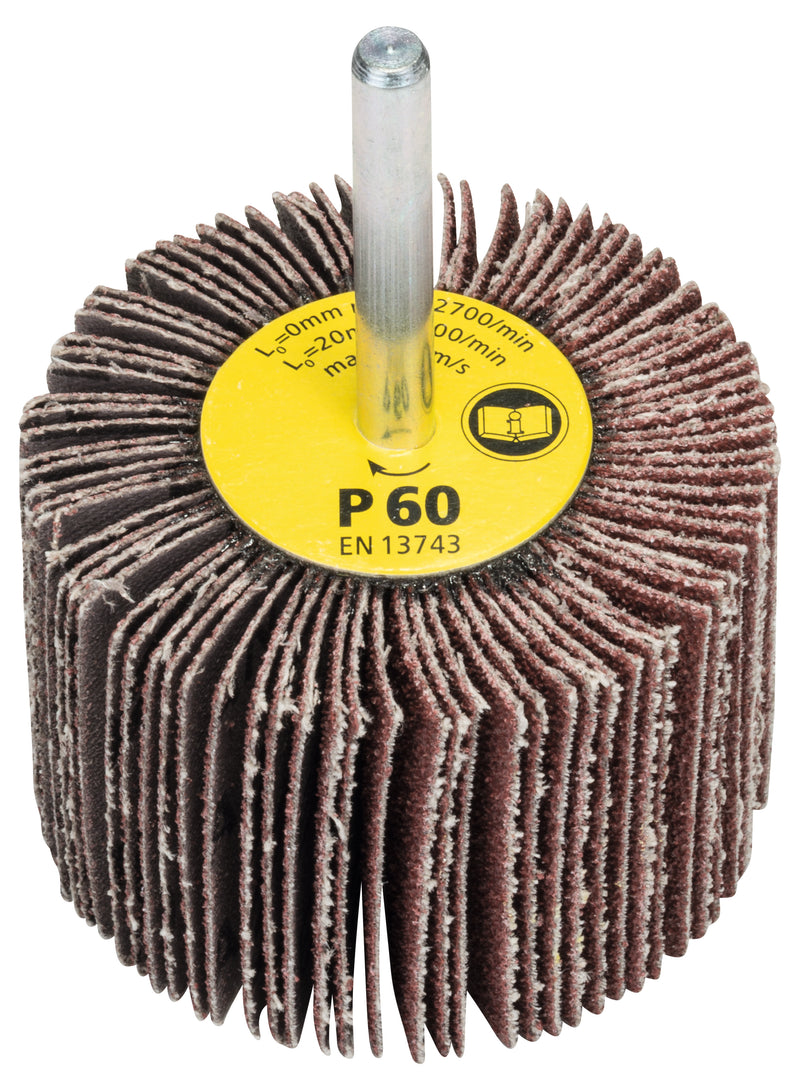 Disco de lixa de aba Bosch para berbequins, 60 mm