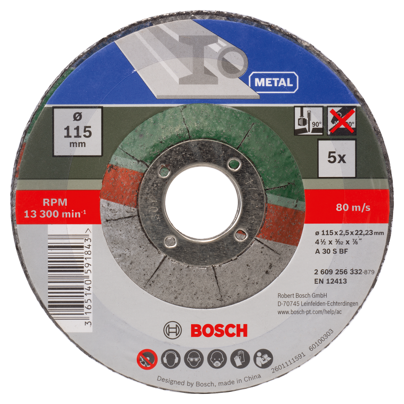 Disco de corte Bosch