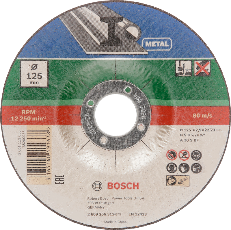 Disco de corte Bosch