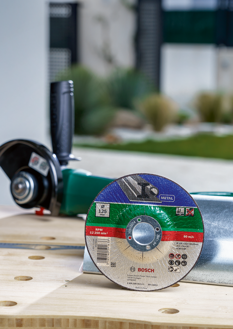 Disco de corte Bosch