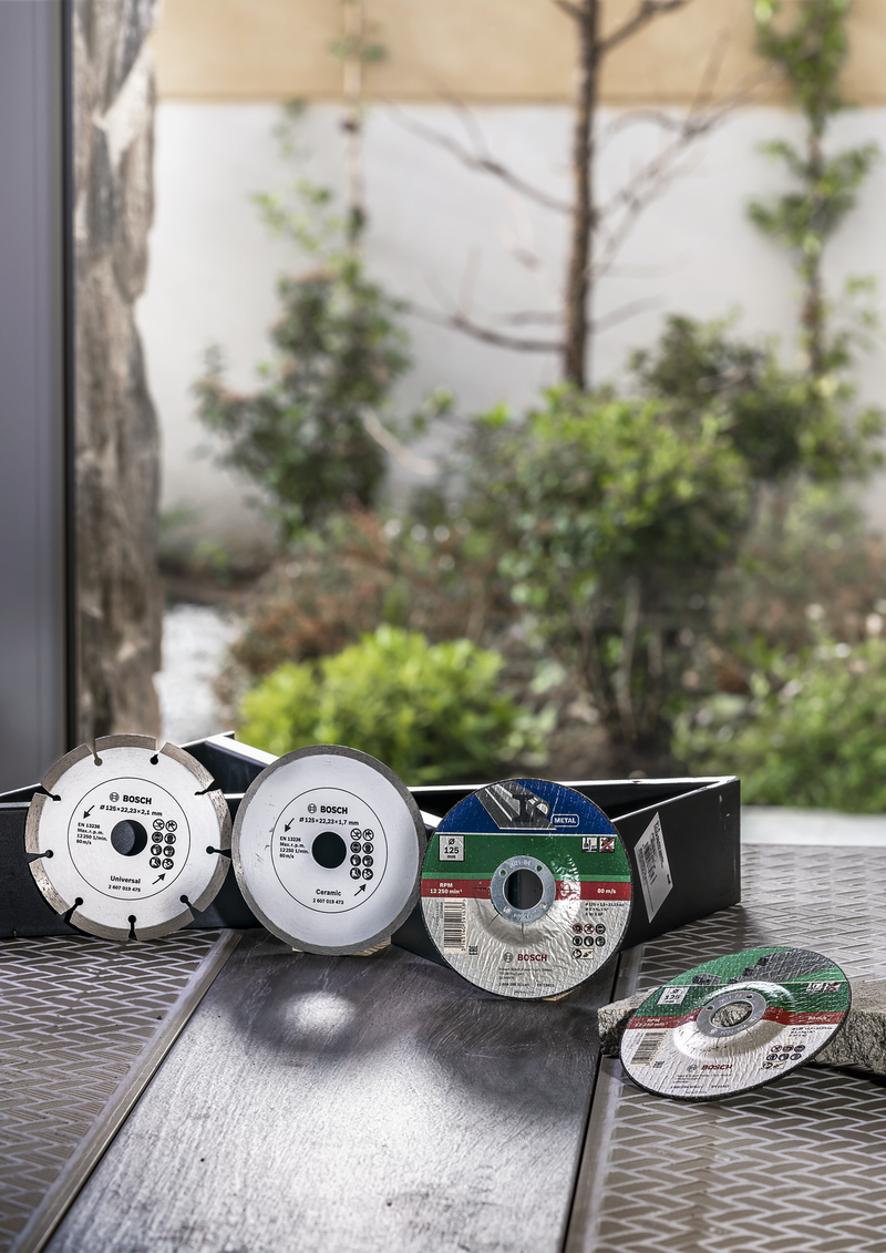 Bosch CUTTING-DISC