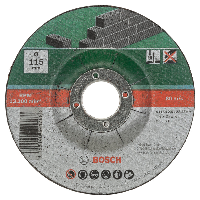 Bosch CUTTING-DISC