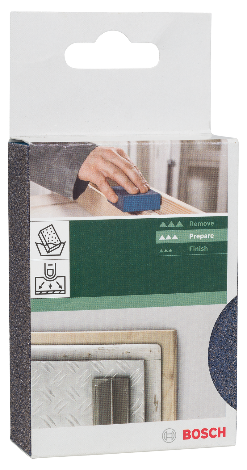 Almohadilla de lijado Bosch Best for Flat and Edgefino