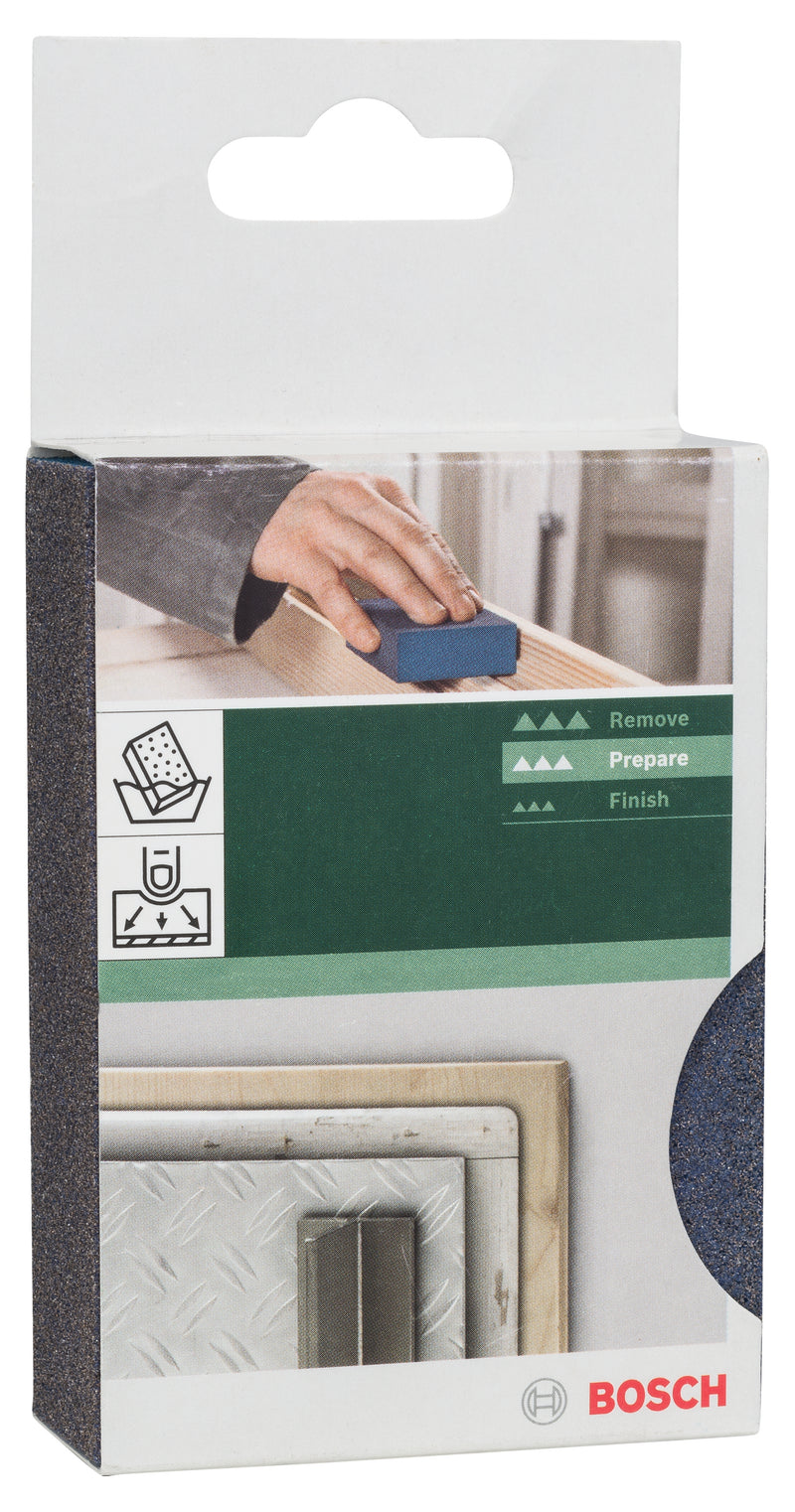 Almohadilla de lijado Bosch Best for Flat and Edgefino