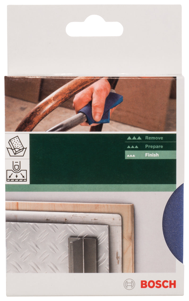 Plato lijador Bosch Contour 68x120x13 Super Fine