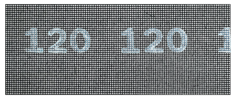 Bosch Abrasive Mesh Disc G= 120