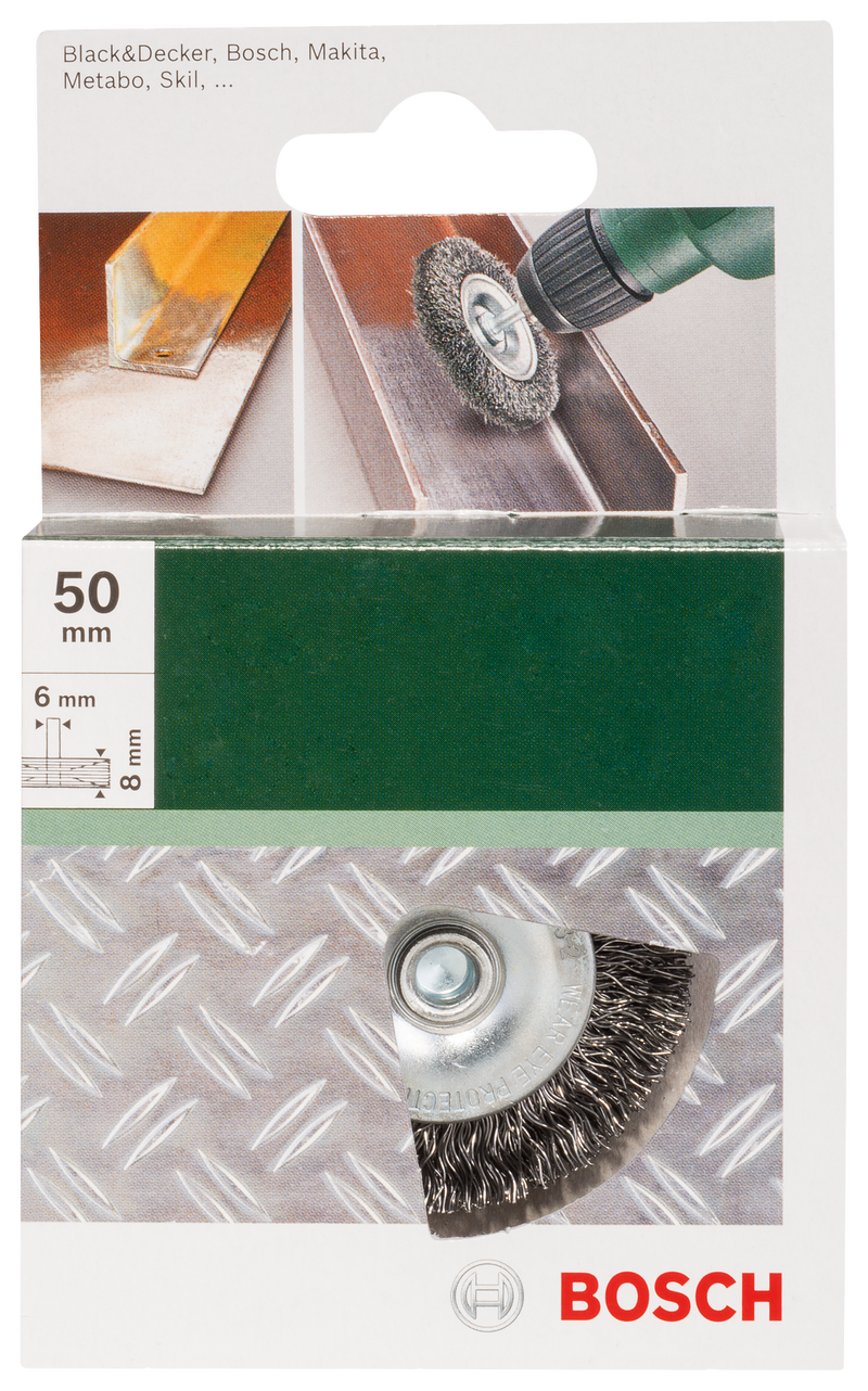 ESCOVA CIRCULAR Bosch