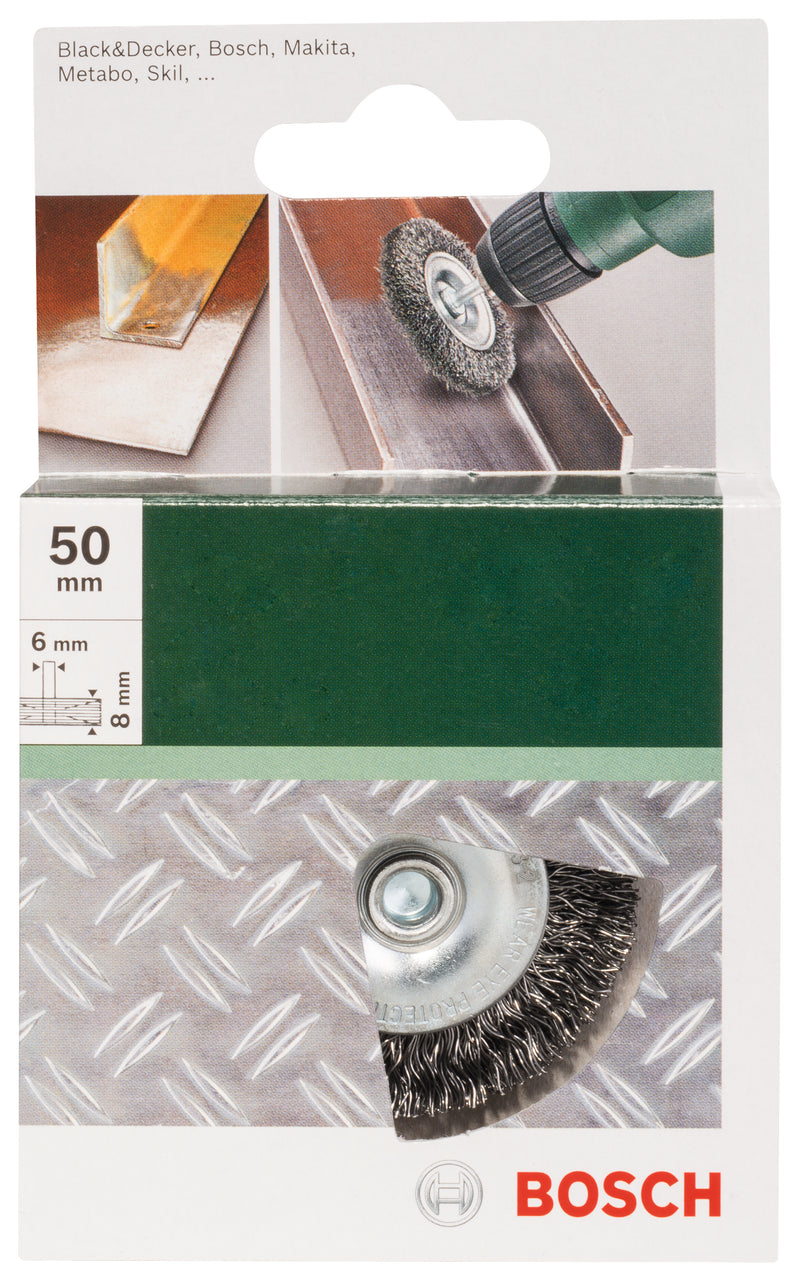 ESCOVA CIRCULAR Bosch