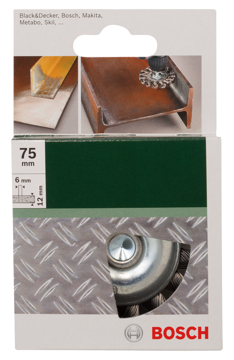 ESCOVA CIRCULAR Bosch