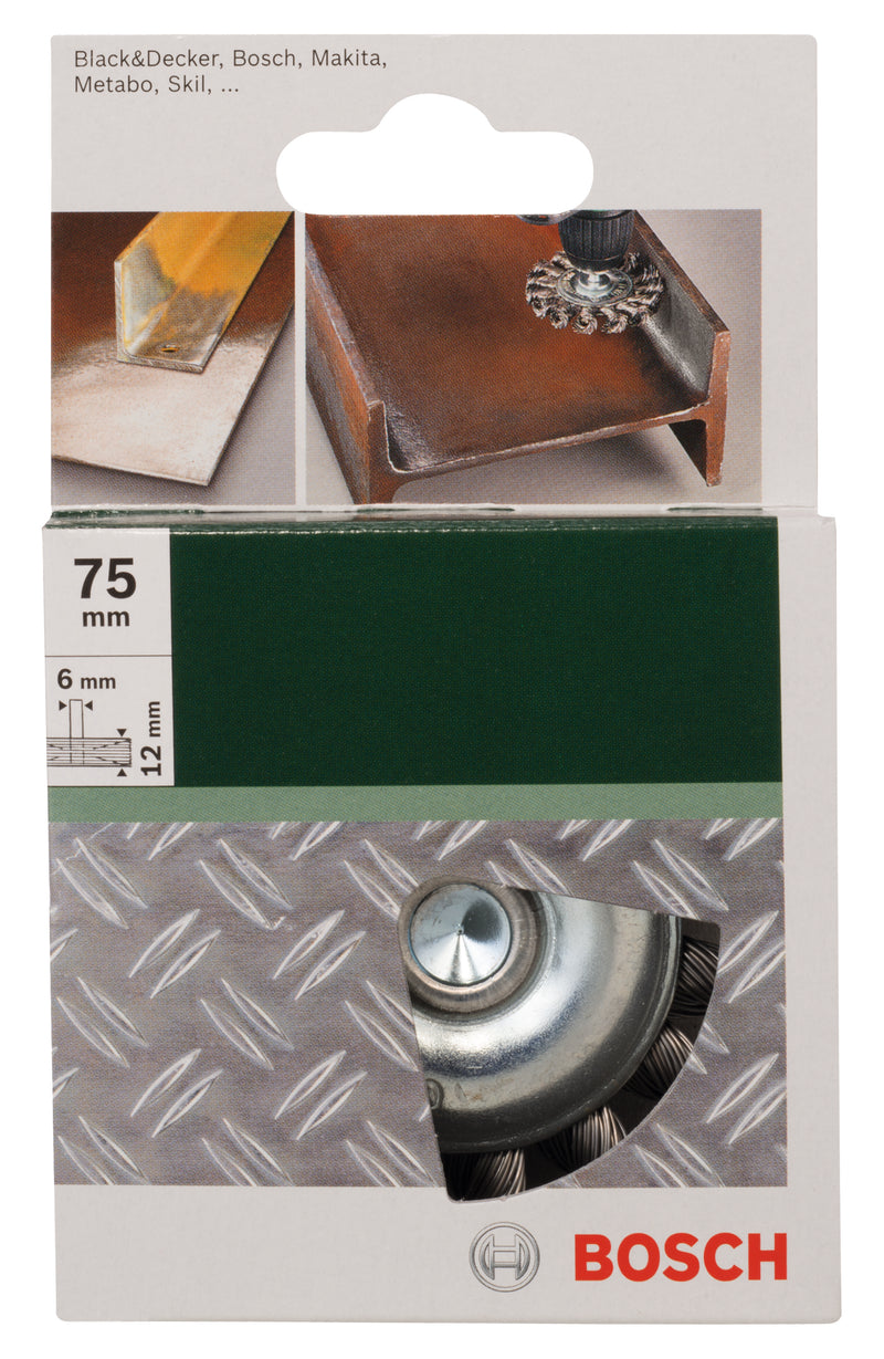 ESCOVA CIRCULAR Bosch