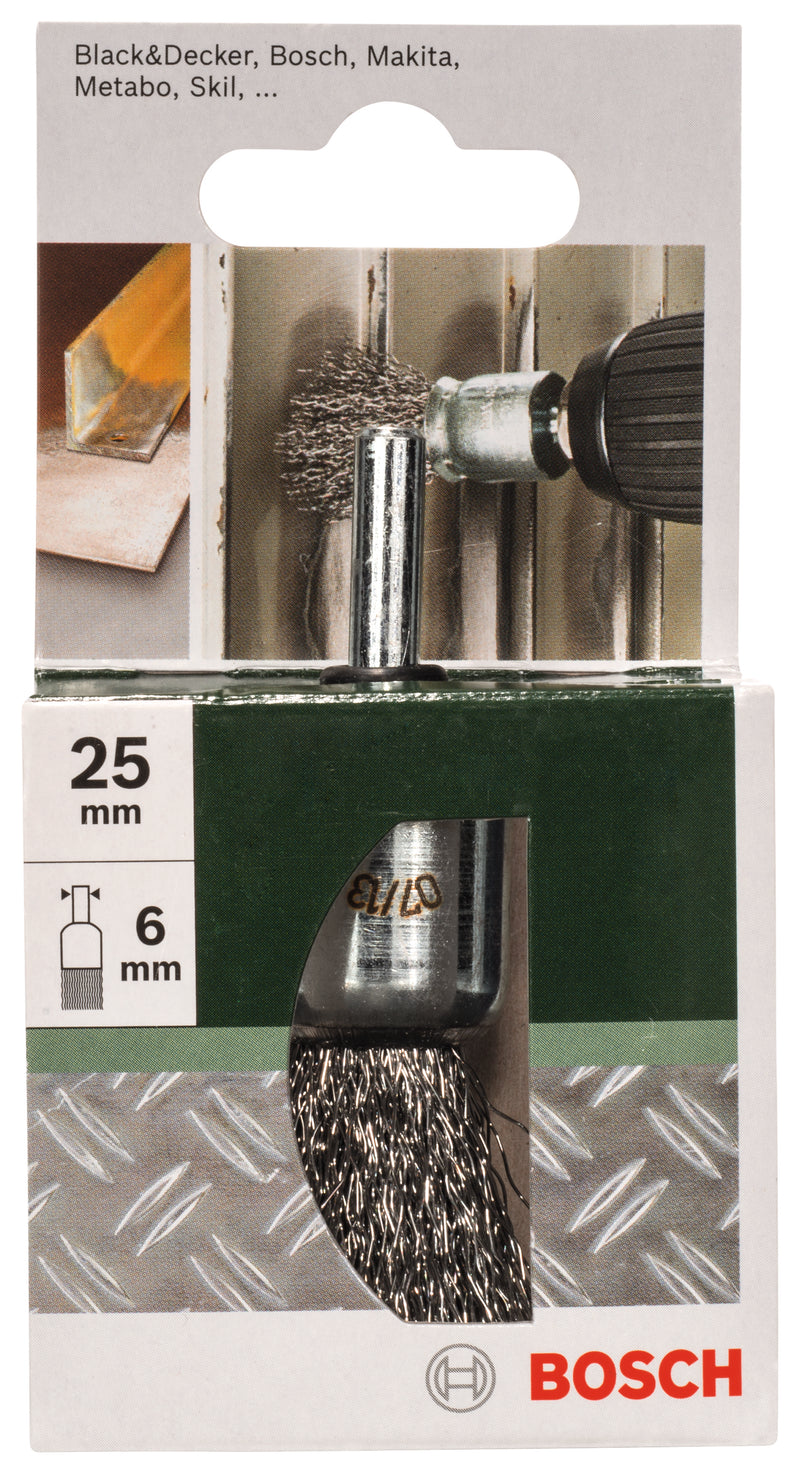 Pincel Bosch Lápis 25mm