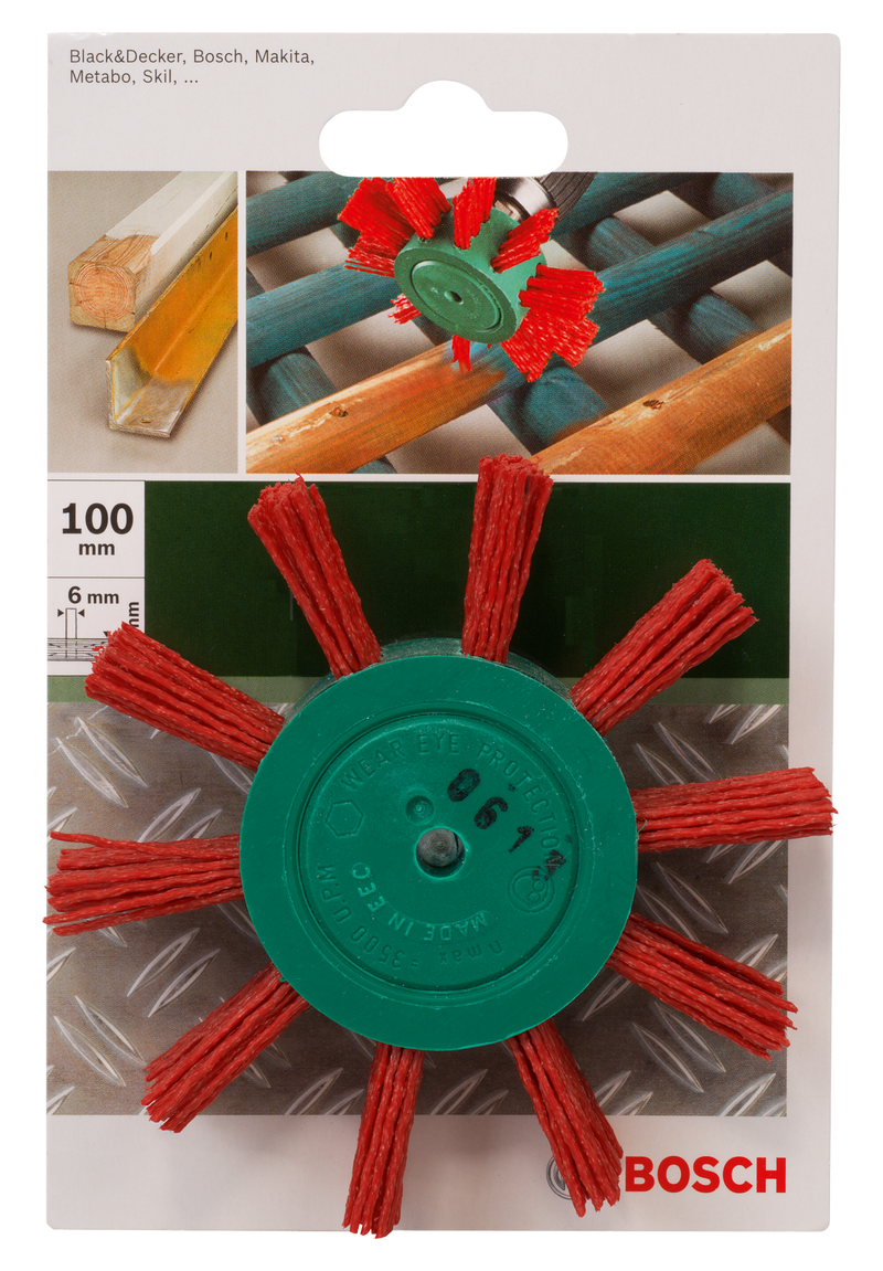 Bosch CIRCULAR BRUSH