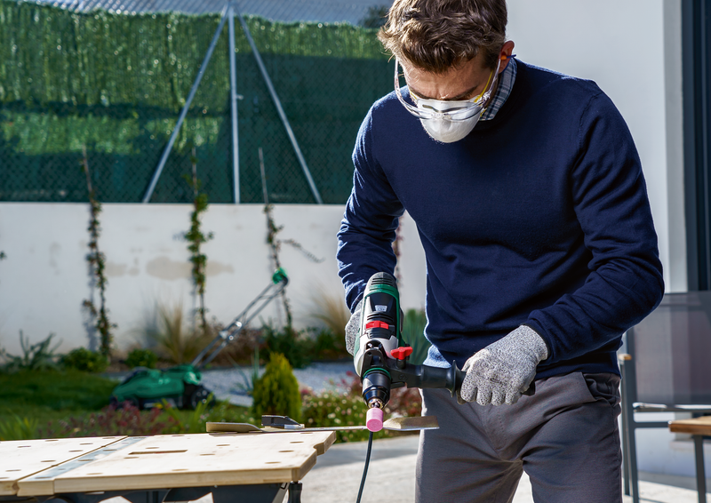 Bosch Grinding Stones Set, 5Pc