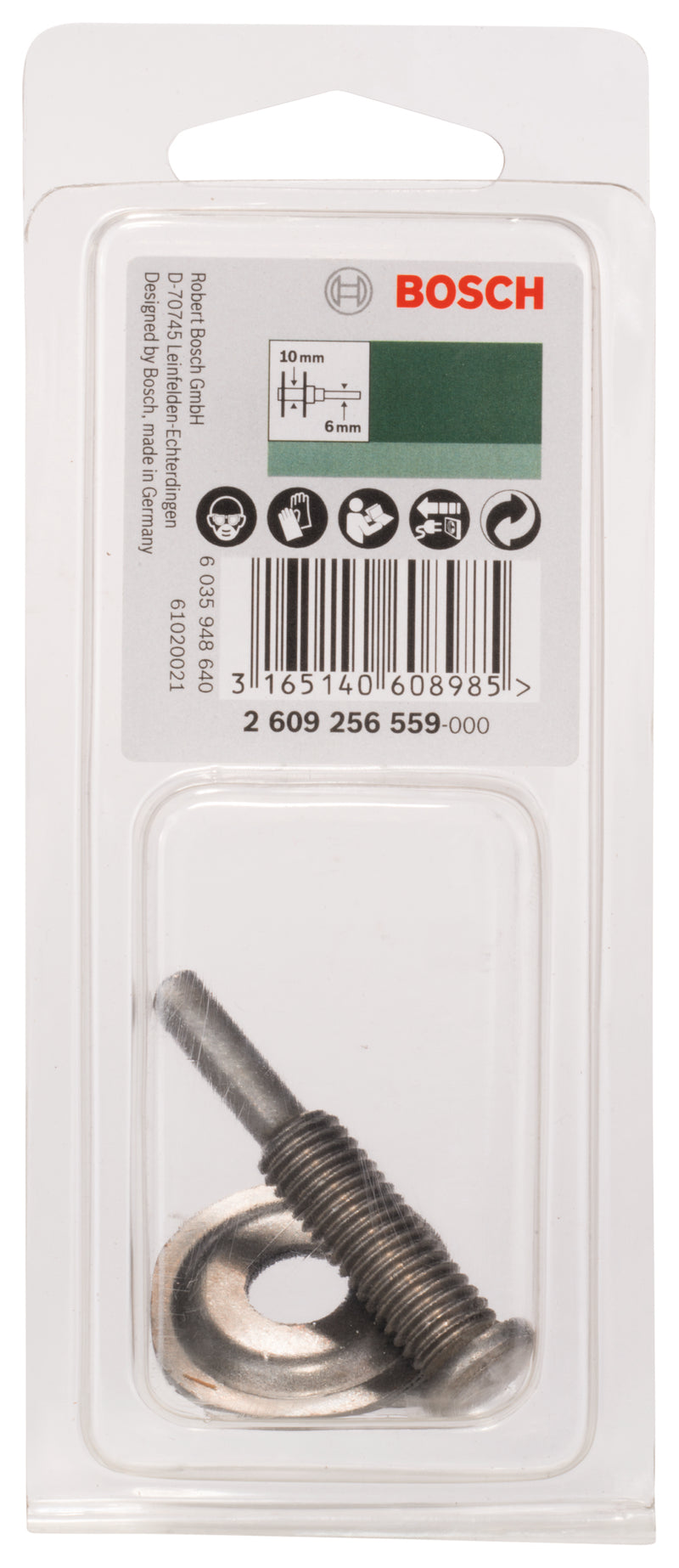 Pasador de sujeción Bosch